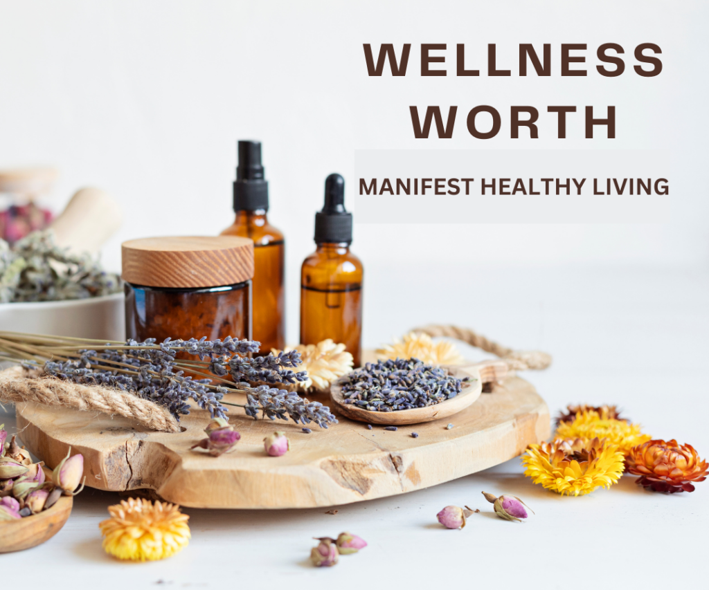 MANIFEST HEALTHY LIVING